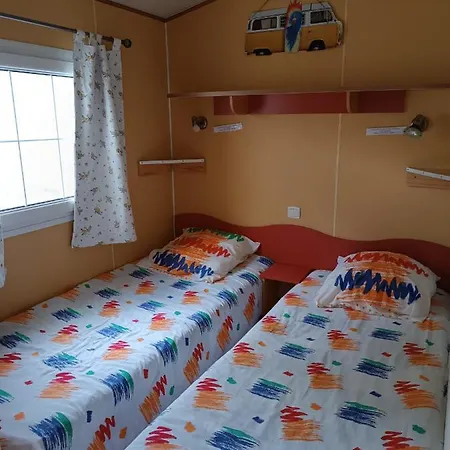 Camping Mobil 6 Personnes Climatisation Croix Du Verdon - Gorges Du Verdon *