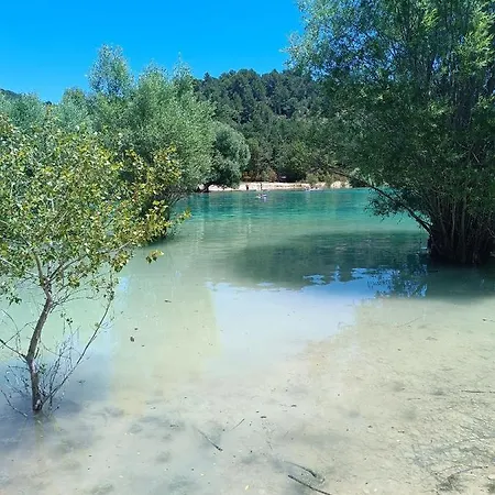 Mobil 6 Personnes Climatisation Croix Du Verdon - Gorges Du Verdon * Sainte-Croix-de-Verdon