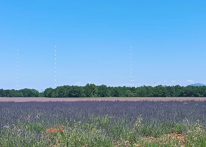 Mobil 6 Personnes Climatisation Croix Du Verdon - Gorges Du Verdon