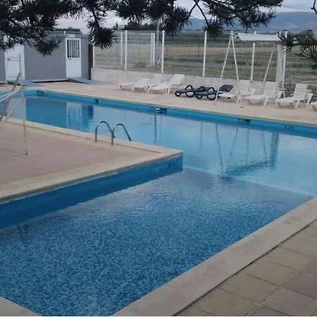 Mobil 6 Personnes Climatisation Croix Du Verdon - Gorges Du Verdon Sainte-Croix-du-Verdon