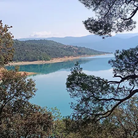 Mobil 6 Personnes Climatisation Croix Du Verdon - Gorges Du Verdon Sainte-Croix-du-Verdon