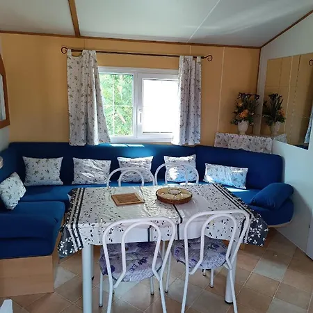 Mobil 6 Personnes Climatisation Croix Du Verdon - Gorges Du Verdon Sainte-Croix-du-Verdon