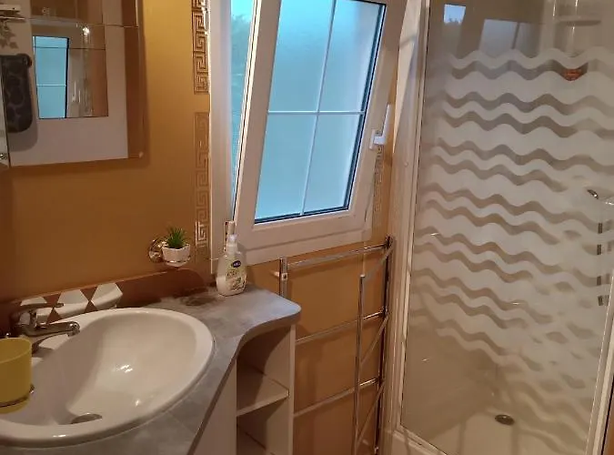 Mobil 6 Personnes Climatisation Croix Du Verdon - Gorges Du Verdon